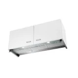 Foster 2512 122: Cappa Cucina a Incasso 120 cm - Potente e Elegante